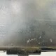 Skoda Kodiaq Front Bumper Skin Genuine Grey With Washer Jets 2017 - 2021 [aj26]