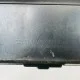 Skoda Kodiaq Front Bumper Skin Genuine Grey With Washer Jets 2017 - 2021 [aj26]