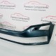 Skoda Kodiaq Front Bumper Skin Genuine Grey With Washer Jets 2017 - 2021 [aj26]