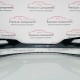 Skoda Kodiaq Front Bumper Skin Genuine Grey With Washer Jets 2017 - 2021 [aj26]
