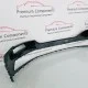 Skoda Kodiaq Front Bumper Skin Genuine Grey With Washer Jets 2017 - 2021 [aj26]