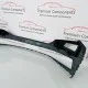 Skoda Kodiaq Front Bumper Skin Genuine Grey With Washer Jets 2017 - 2021 [aj26]