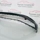 Skoda Kodiaq Front Bumper Skin Genuine Grey With Washer Jets 2017 - 2021 [aj26]