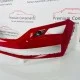 Skoda Kodiaq Front Bumper Skin Genuine Red With Washer Jets 2017 - 2021 [aj138]