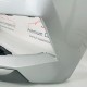 Skoda Kamiq Front Bumper Genuine Silver With Lower Trim 2019 - 2023 [aj86]