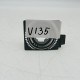 Skoda Octavia Rear Parking Sensor Mount Genuine Pdc 5e7919492 [v135]