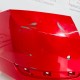 Skoda Fabia Rear Bumper Skin Genuine Red Mk3 Face Lift 2018 - 2022 [ak83]