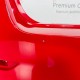Skoda Fabia Rear Bumper Skin Genuine Red Mk3 Face Lift 2018 - 2022 [ak83]