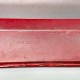 Skoda Fabia Rear Bumper Skin Genuine Red Mk3 Face Lift 2018 - 2022 [ak83]