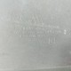 Skoda Octavia Rear Bumper Skin Genuine Grey Mk3 Saloon 2013 - 2017 [aj154]