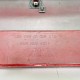 Skoda Fabia Rear Bumper Skin Genuine Red Estate Mk3 Face Lift 2018 - 2022 [ak83]
