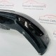 Skoda Octavia Front Bumper Skin Genuine Black With Grill 2013 - 2017 [pp495]