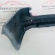Skoda Superb Rear Bumper Skin Genuine Grey Mk3 Estate 2015 - 2024 [ak127]