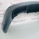 Skoda Superb Rear Bumper Skin Genuine Grey Mk3 Estate 2015 - 2024 [ak127]