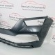 Skoda Kamiq Front Bumper Genuine In Grey 2019 - 2024 [aj33]