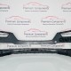 Skoda Kamiq Front Bumper Genuine In Grey 2019 - 2024 [aj33]