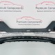 Skoda Kamiq Front Bumper Genuine In Grey 2019 - 2024 [aj33]