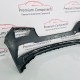 Skoda Kamiq Front Bumper Genuine In Grey 2019 - 2024 [aj33]