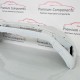 Skoda Fabia Front Bumper Genuine White Mk4 Face Lift With Pdc 2021 - 2024 [aj30]