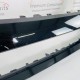 Skoda Enyaq Front Bumper Skin Genuine Black Sport Line 2021 - 2023 [am34]