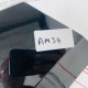 Skoda Enyaq Front Bumper Skin Genuine Black Sport Line 2021 - 2023 [am34]
