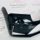 Skoda Enyaq Front Bumper Skin Genuine Black Sport Line 2021 - 2023 [am34]