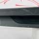 Skoda Octavia Rear Bumper Diffuser Spoiler Trim Section 2020 - 2024 [am49]