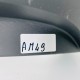 Skoda Octavia Rear Bumper Diffuser Spoiler Trim Section 2020 - 2024 [am49]
