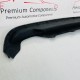 Skoda Octavia Rear Bumper Diffuser Spoiler Trim Section 2020 - 2024 [am49]