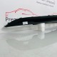 Skoda Octavia Rear Bumper Diffuser Spoiler Trim Section 2020 - 2024 [am49]