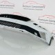 Skoda Karoq Front Bumper Skin Genuine White Face Lift & Grill 2022 - 2025 [an5]