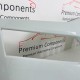 Skoda Karoq Front Bumper Skin Genuine White Face Lift & Grill 2022 - 2025 [an5]