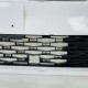 Skoda Karoq Front Bumper Skin Genuine White Face Lift & Grill 2022 - 2025 [an5]