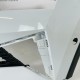 Skoda Karoq Front Bumper Skin Genuine White Face Lift & Grill 2022 - 2025 [an5]
