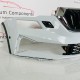 Skoda Karoq Front Bumper Skin Genuine White Face Lift & Grill 2022 - 2025 [an5]