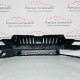 Skoda Karoq Front Bumper Skin Genuine White Face Lift & Grill 2022 - 2025 [an5]