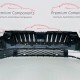 Skoda Karoq Front Bumper Skin Genuine White Face Lift & Grill 2022 - 2025 [an5]