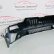 Skoda Karoq Front Bumper Skin Genuine White Face Lift & Grill 2022 - 2025 [an5]