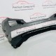 Skoda Kodiaq Front Bumper Skin Genuine Grey With Trim 2017 - 2021 [an17]