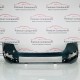 Skoda Octavia Front Bumper Skin Genuine Grey Mk4 2020 - 2024 [an20]