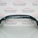 Skoda Octavia Front Bumper Skin Genuine Grey Mk4 2020 - 2024 [an20]