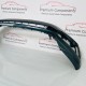 Skoda Octavia Front Bumper Skin Genuine Grey Mk4 2020 - 2024 [an20]