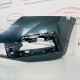 Skoda Octavia Front Bumper Skin Genuine Grey Mk4 2020 - 2024 [an20]