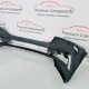 Skoda Octavia Front Bumper Skin Genuine Grey Mk4 2020 - 2024 [an20]
