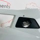 Skoda Kodiaq Front Bumper Skin Genuine White 2017 - 2021 [an21]
