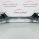 Skoda Kodiaq Front Bumper Skin Genuine White 2017 - 2021 [an21]