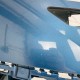 Skoda Octavia Front Bumper Skin Genuine Blue Mk4 2020 - 2024 [an38]