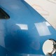 Skoda Octavia Front Bumper Skin Genuine Blue Mk4 2020 - 2024 [an38]