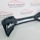 Skoda Octavia Front Bumper Skin Genuine Blue Mk4 2020 - 2024 [an38]