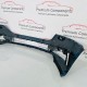 Skoda Octavia Front Bumper Skin Genuine Blue Mk4 2020 - 2024 [an38]